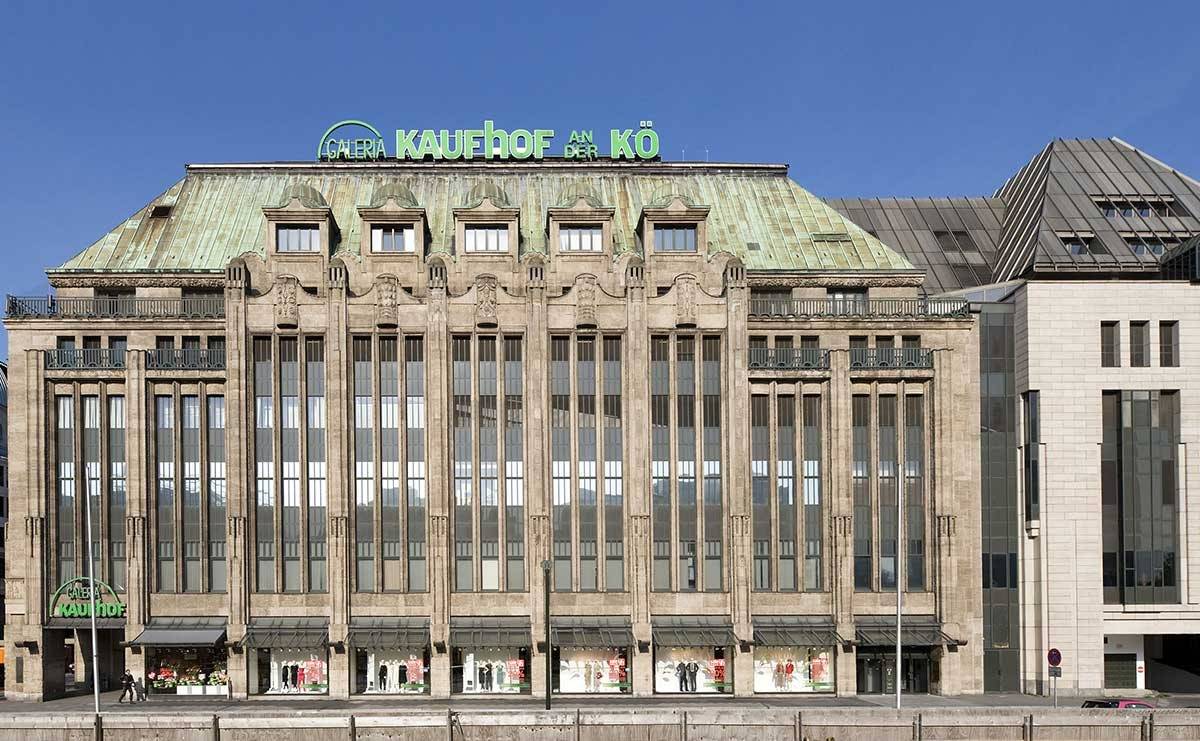 Medienbericht: 60 Warenhäuser von Galeria Karstadt Kaufhof könnten schließen