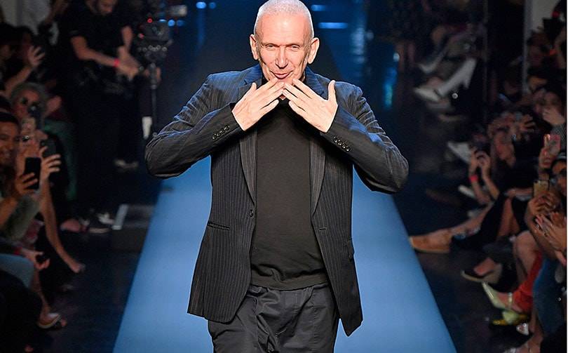 Jean Paul Gaultier arbeitet mit Sacai zusammen