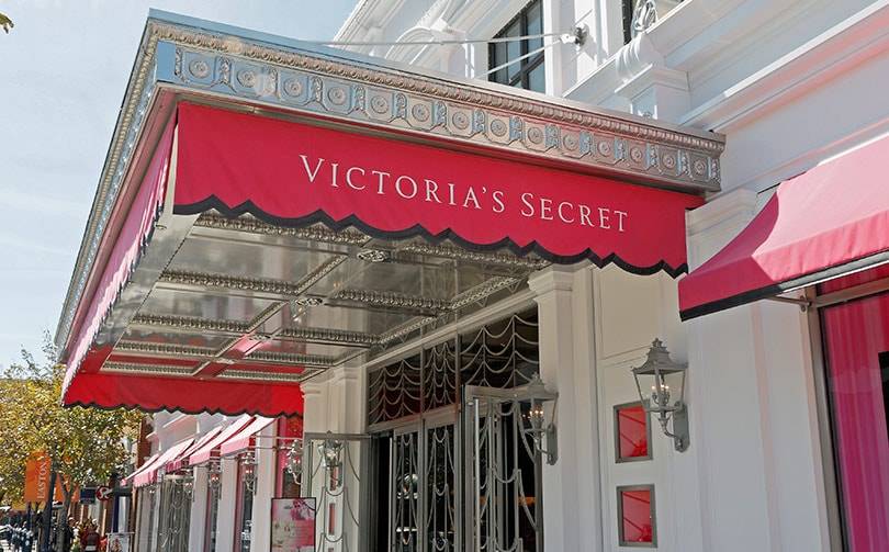 L Brands schließt 250 Läden von Victoria's Secret