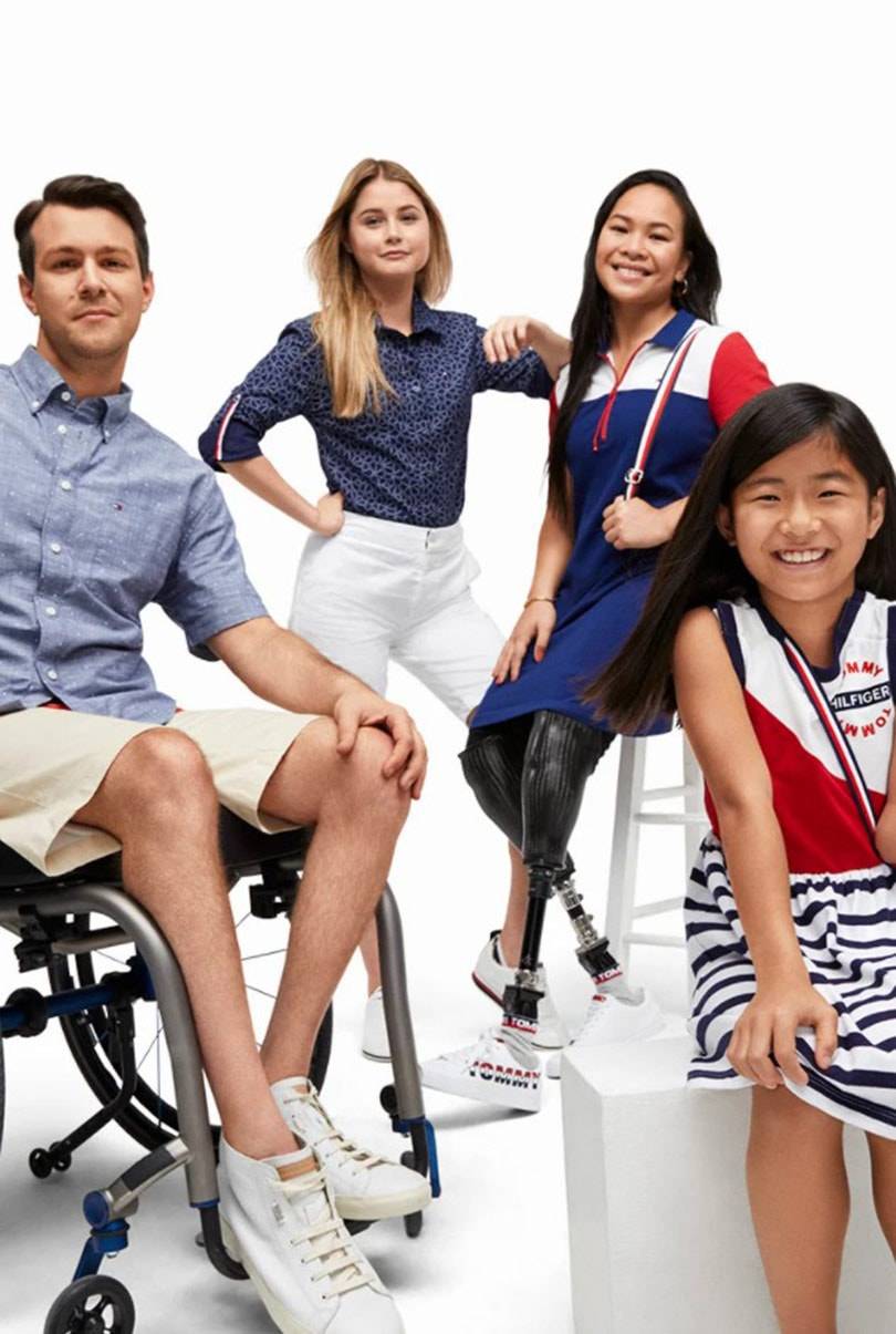 Tommy Hilfiger bringt Adaptive Kollektion endlich nach Europa