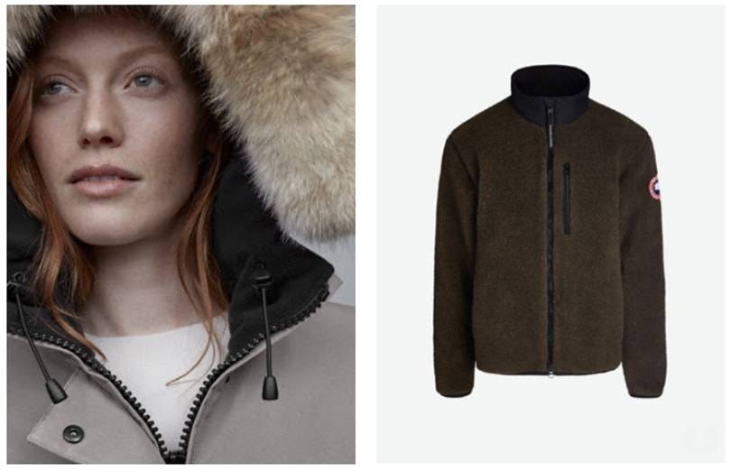 Canada Goose präsentiert die Herbst/Winter 2020 Kollektion