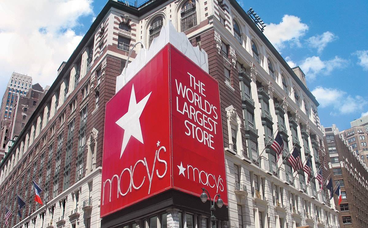 Geschäfte von US-Kaufhaus Macy's erholen sich