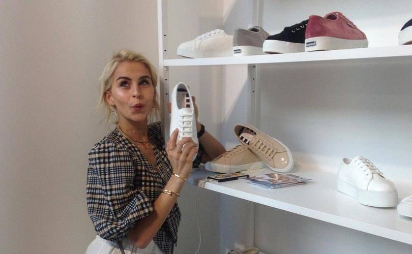 superga caro daur