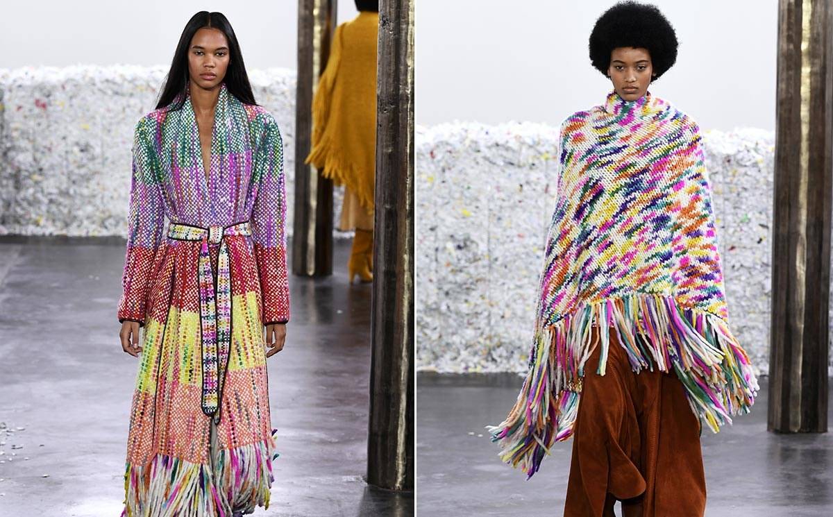 New York Fashion Week AW20/21: Highlights der Woche