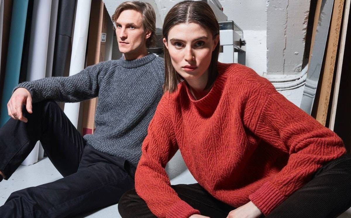 Maska launcht mit FW2020 die erste Unisex-Kollektion