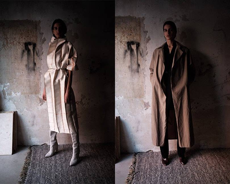 Berlin Showroom Lookbooks Autum/Winter 2020