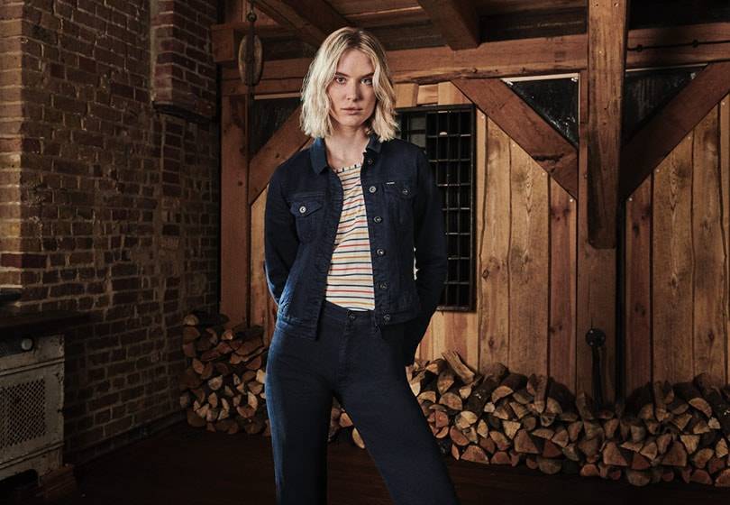 Die Herbst/Winter 2020/21 Kollektion von Cross Jeans