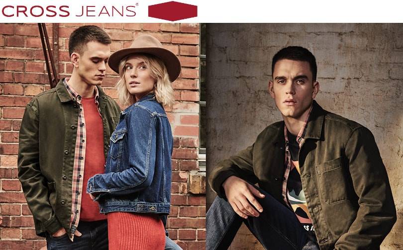 Die Herbst/Winter 2020/21 Kollektion von Cross Jeans