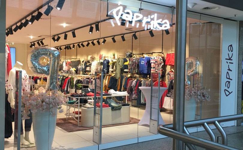 Fast Fashion Fur Alle Plus Size Label Paprika Will 20 Deutsche Laden Eroffnen