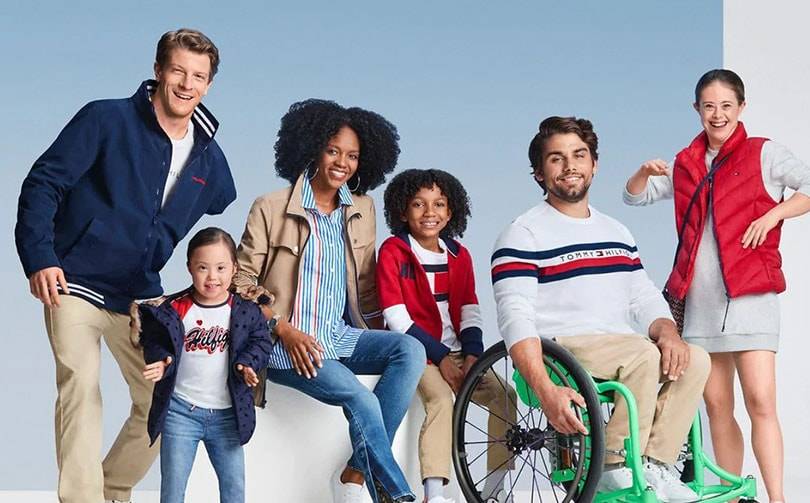Tommy Hilfiger bringt Adaptive Kollektion endlich nach Europa
