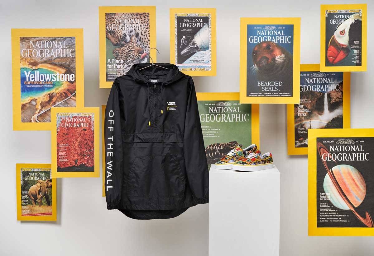 Vans präsentiert: Vans x National Geographic