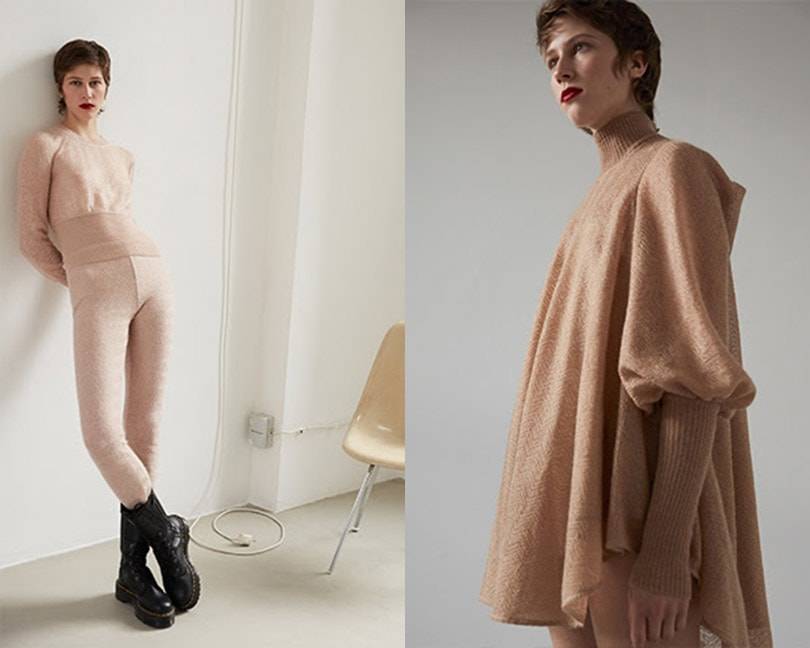 Berlin Showroom Lookbooks Autum/Winter 2020