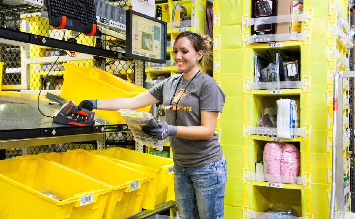 Nach Gerichtsstreit: Amazon öffnet Lieferzentren in Frankreich wieder