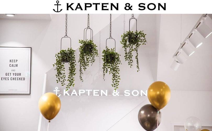 Kapten & Son zieht um: Neuer Store in Köln