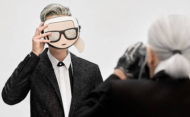 Lagerfeld-Ausstellung im Kunstmuseum Moritzburg wieder zugänglich