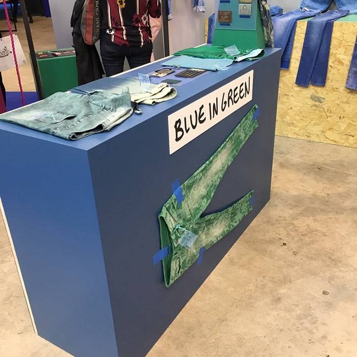 In Bildern: Denim Première Vision kehrt nach Paris zurück