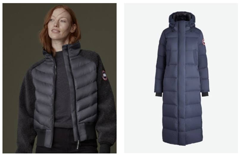 Canada Goose präsentiert die Herbst/Winter 2020 Kollektion