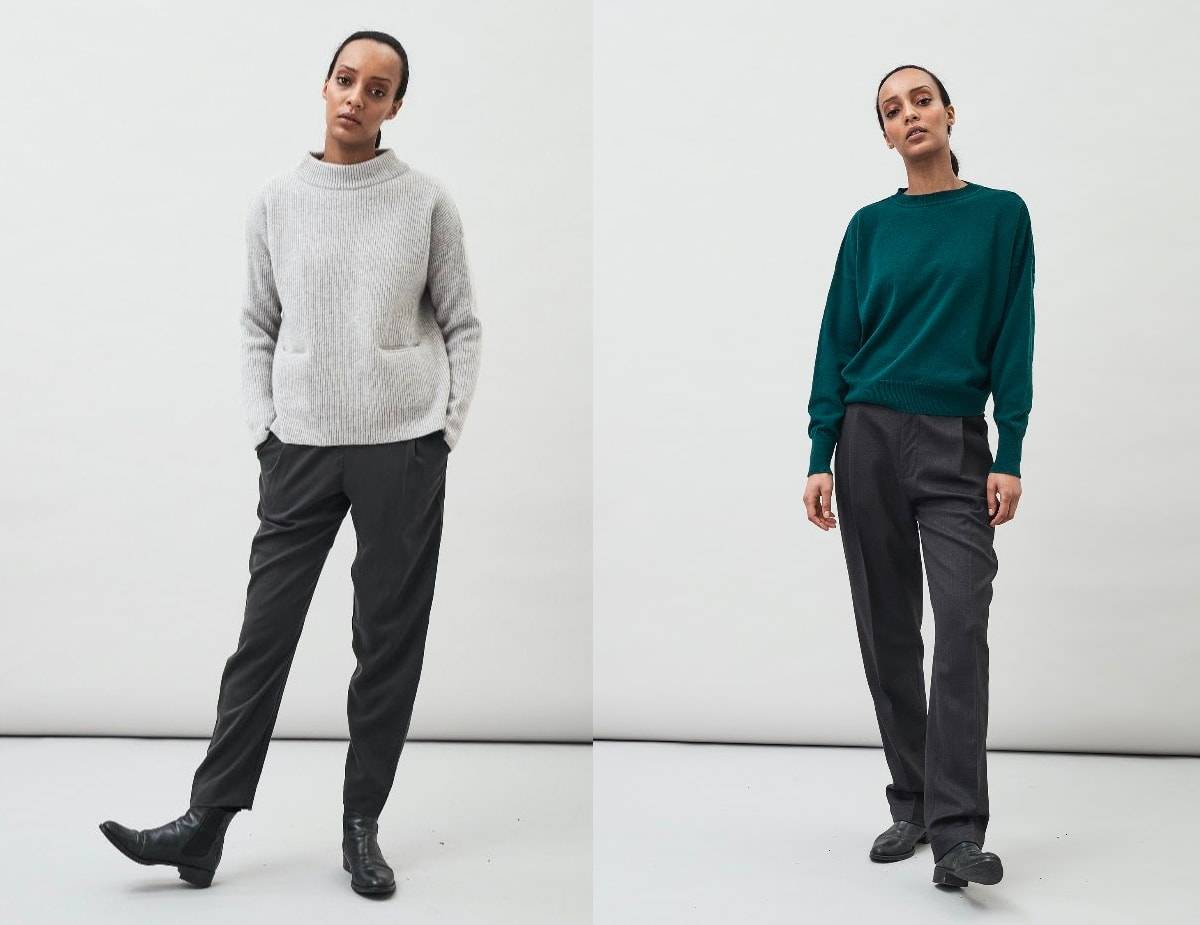 Maska launcht mit FW2020 die erste Unisex-Kollektion