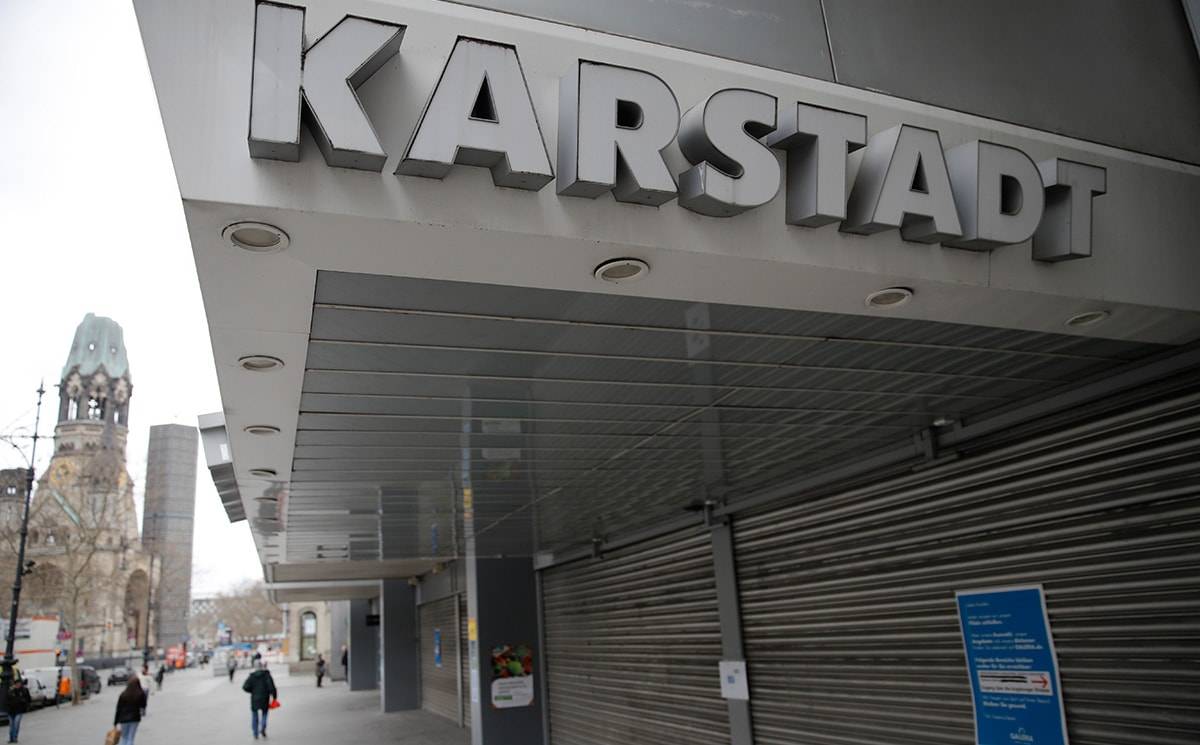 Verhandlungskreise: Galeria Karstadt Kaufhof soll 62 Filialen schließen