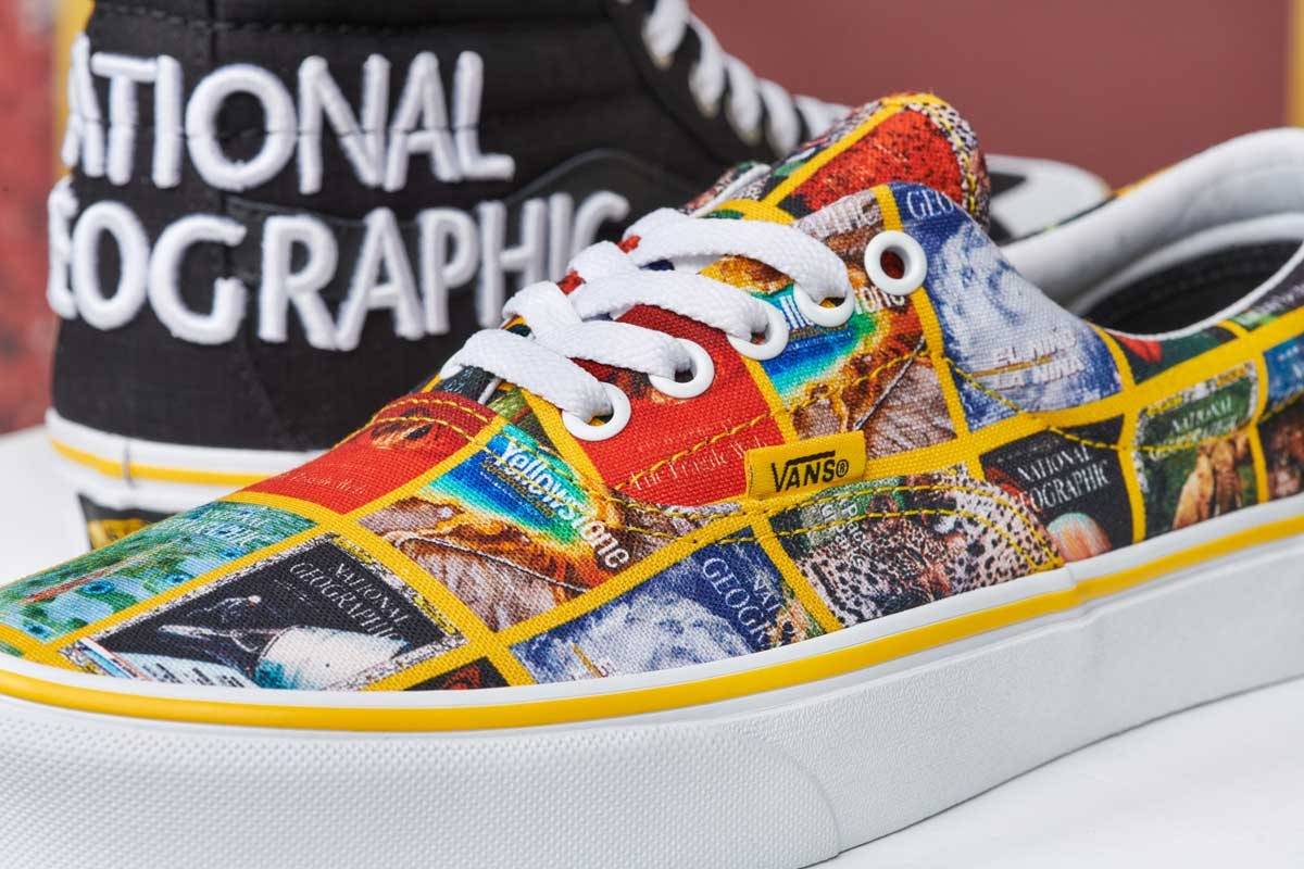 Vans präsentiert: Vans x National Geographic