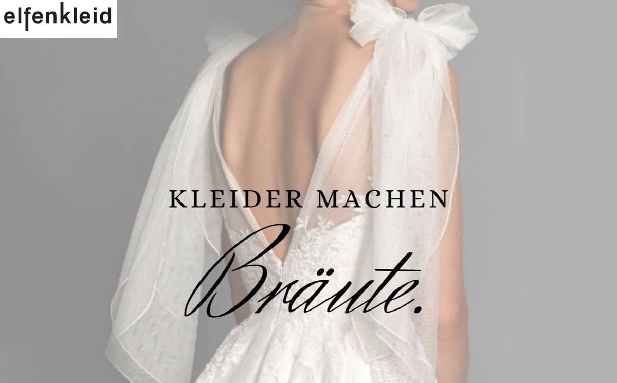 Kleider machen Bräute - die Highlights von elfenkleid