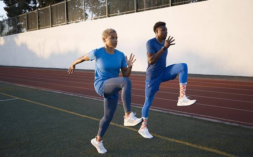 Multi-Sport Kollektion von Adidas schützt bei Wind und jedem Wetter