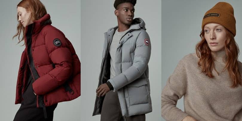 Canada Goose präsentiert die Herbst/Winter 2020 Kollektion