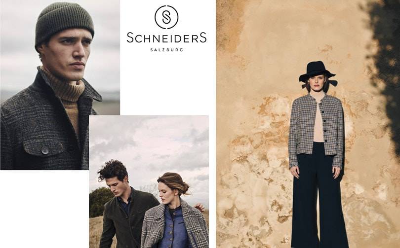 Schneiders Salzburg - Herbst/Winter 20/21 Kollektion