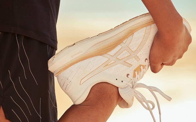 Asics schreibt im ersten Quartal rote Zahlen