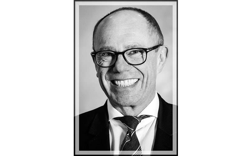 Frank Dassler ist im Alter von 64 Jahren verstorben