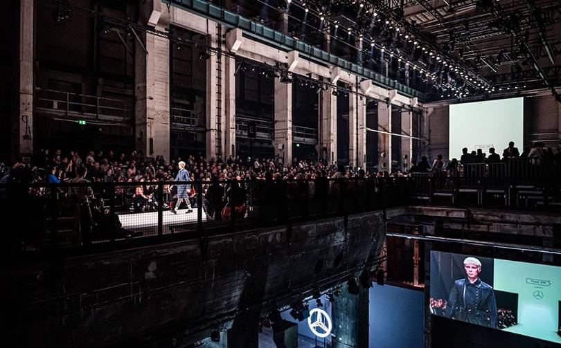 Auch ohne Messen: Mercedes-Benz Fashion Week will Berlin die Treue halten