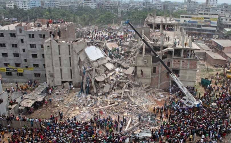 Sieben Jahre später: Hat Rana Plaza die Modebranche auf Covid-19 vorbereitet?