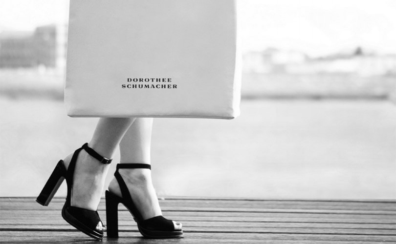 Dorothee Schumacher: „Kopf, Herz und Kleid” Dorothee Schumacher: „Kopf, Herz und Kleid”