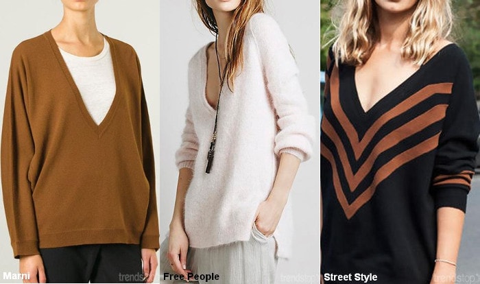 Schlüssel-Knit-Basic-Trends für Herbst / Winter 2015-16 Schlüssel-Knit-Basic-Trends für Herbst / Winter 2015-16