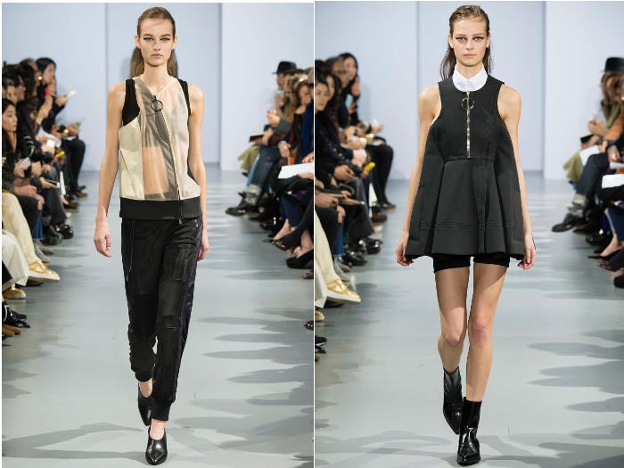 Julien Dossena haucht Paco Rabanne neues Leben ein Julien Dossena haucht Paco Rabanne neues Leben ein
