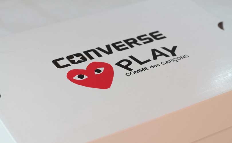 Comme des Garçons x Allstars Comme des Garçons x Allstars