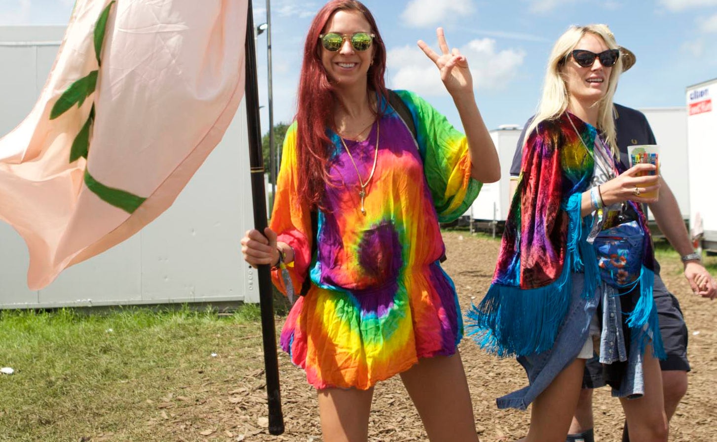 Schlusseltrends Der Festival Street Styles Fur Fruhling Sommer 2015