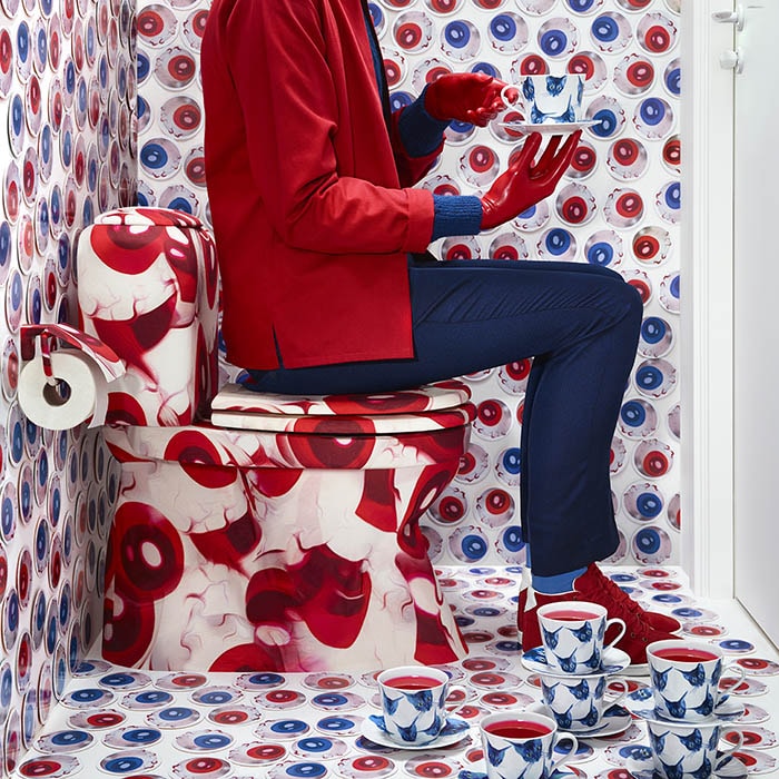 Ikeas Flirt mit der Modewelt Ikeas Flirt mit der Modewelt