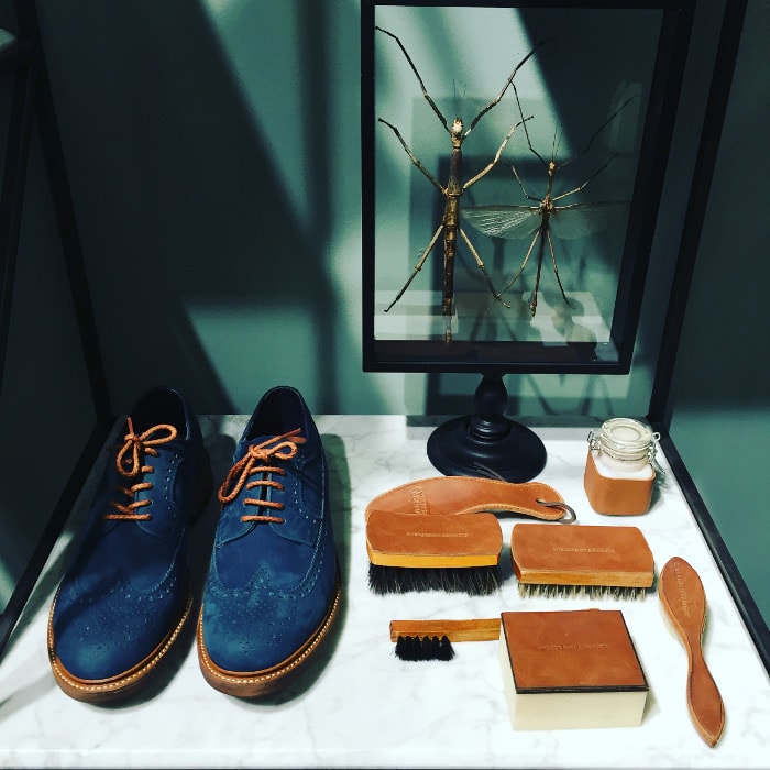 Mut, Flair und Handwerkskunst: Amsterdam Cowboys Mut, Flair und Handwerkskunst: Amsterdam Cowboys