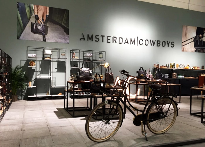 Mut, Flair und Handwerkskunst: Amsterdam Cowboys Mut, Flair und Handwerkskunst: Amsterdam Cowboys