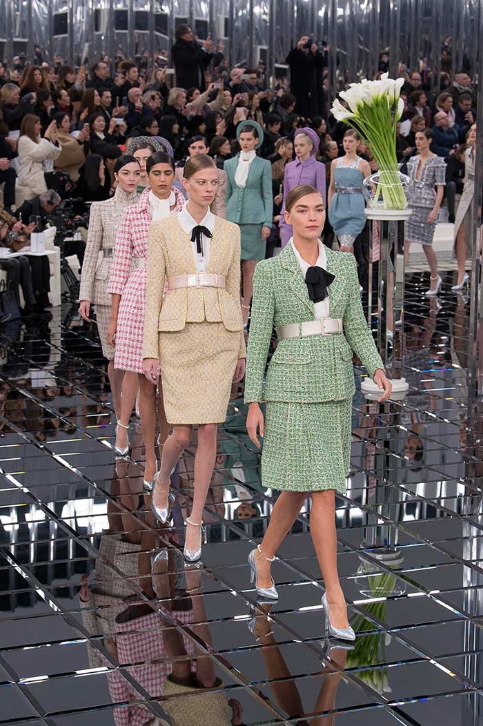 Kein Chichi bei Chanel: Kommt bald die neue Diskretion? Kein Chichi bei Chanel: Kommt bald die neue Diskretion?