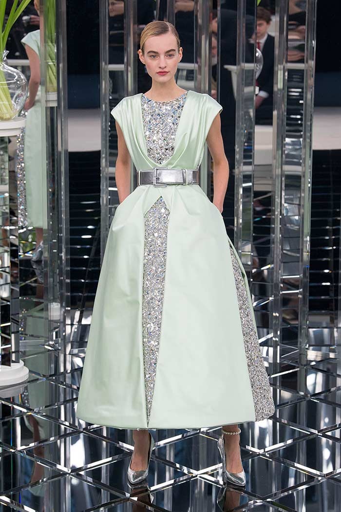 Kein Chichi bei Chanel: Kommt bald die neue Diskretion? Kein Chichi bei Chanel: Kommt bald die neue Diskretion?