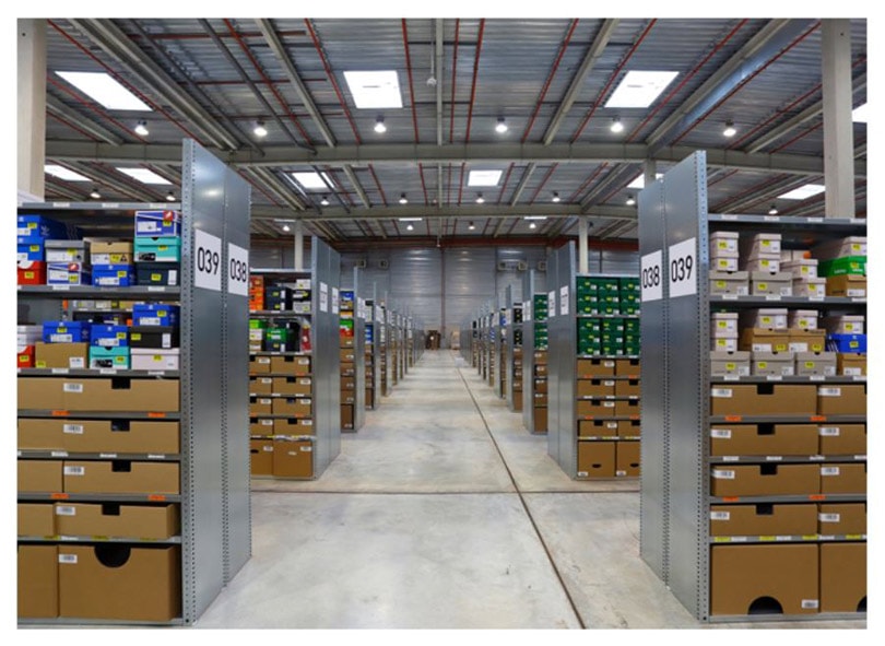 Zalando will Partnern Logistik abnehmen Zalando will Partnern Logistik abnehmen