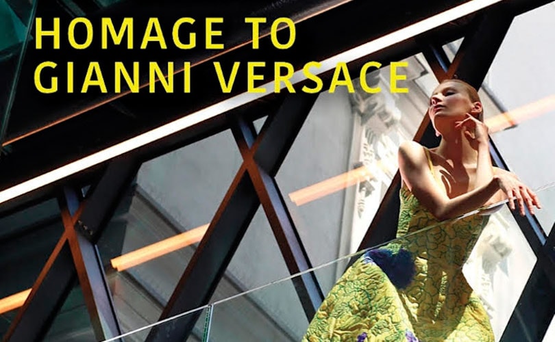 Berlin Fashion Week: Sonderausstellung huldigt Versace Berlin Fashion Week: Sonderausstellung huldigt Versace
