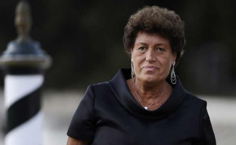 Modeschöpferin Carla Fendi im Alter von 80 Jahren gestorben Modeschöpferin Carla Fendi im Alter von 80 Jahren gestorben