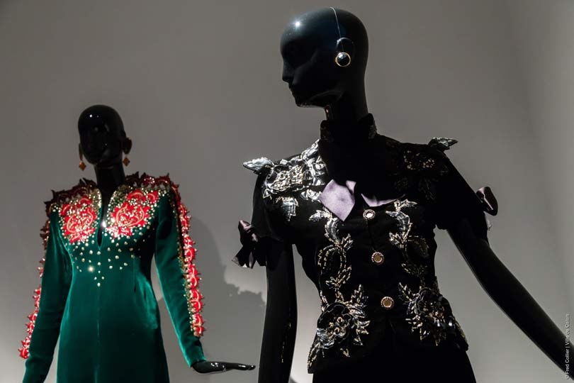 In Bildern: Hubert de Givenchy Ausstellung in Calais In Bildern: Hubert de Givenchy Ausstellung in Calais