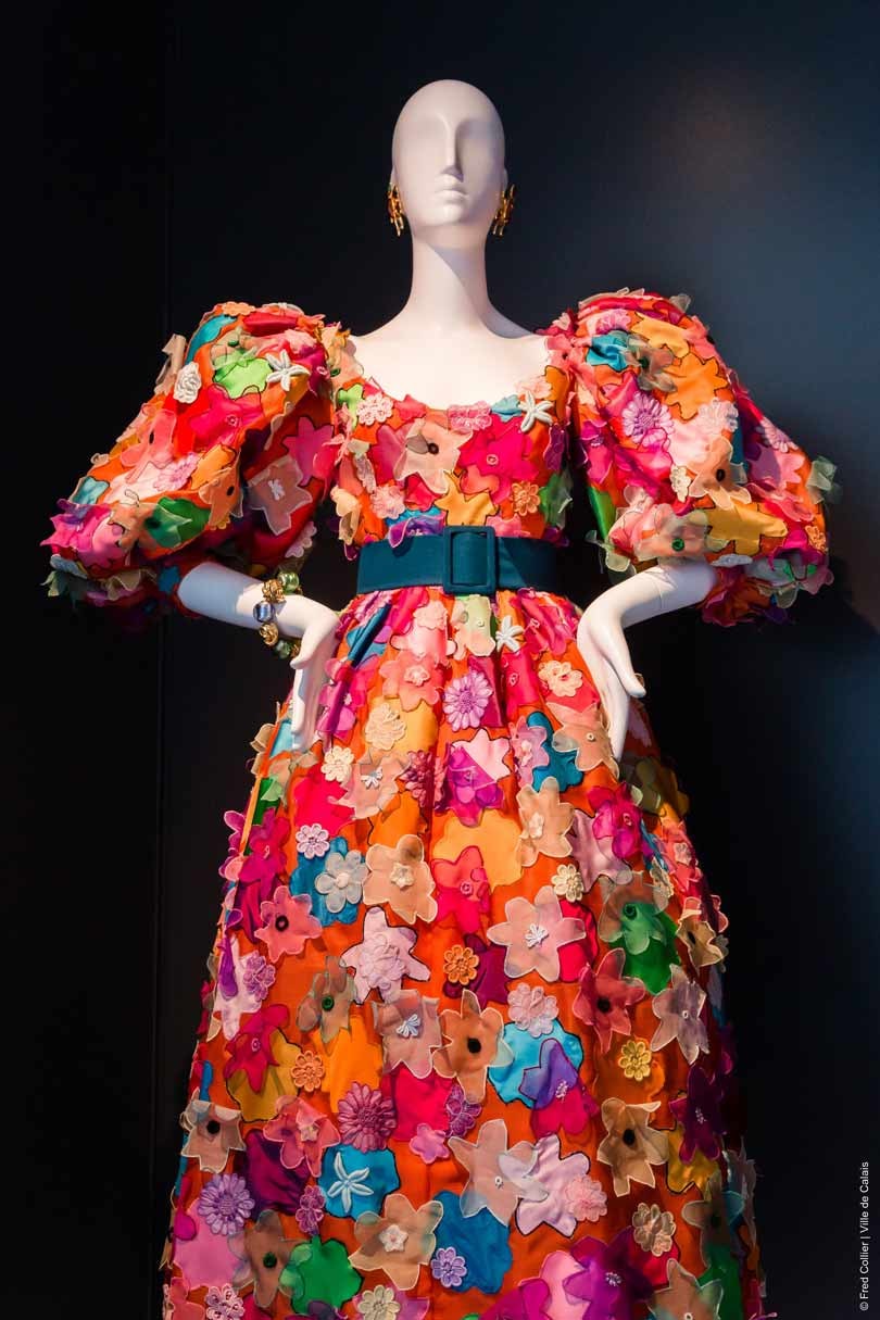 In Bildern: Hubert de Givenchy Ausstellung in Calais In Bildern: Hubert de Givenchy Ausstellung in Calais