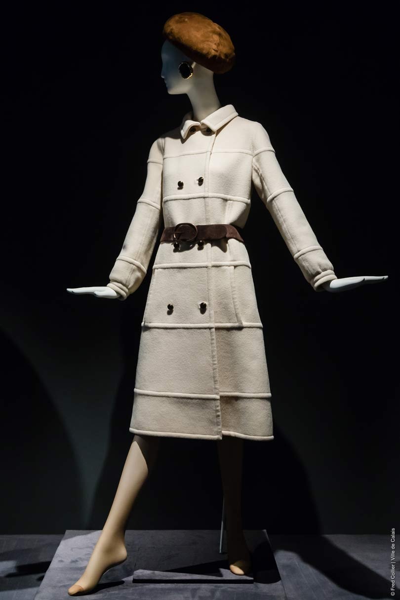In Bildern: Hubert de Givenchy Ausstellung in Calais In Bildern: Hubert de Givenchy Ausstellung in Calais