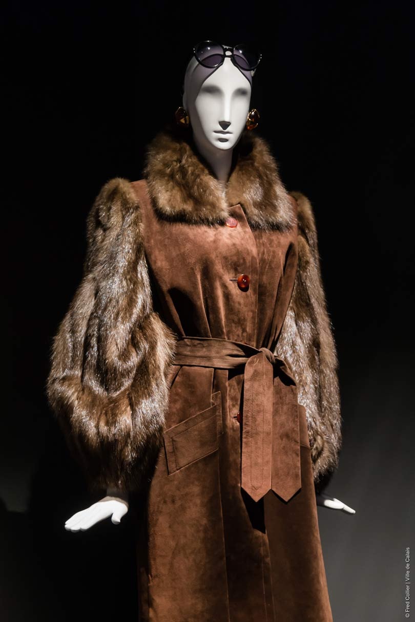 In Bildern: Hubert de Givenchy Ausstellung in Calais In Bildern: Hubert de Givenchy Ausstellung in Calais