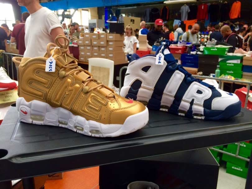 In Bildern: Sneakerness Amsterdam In Bildern: Sneakerness Amsterdam